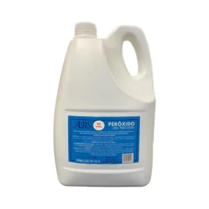 ABS PEROXIDO VOL 20  - 5 LTRS.