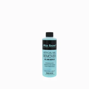 MIA SECRET ARTIFICIAL NAIL REMOVER 4OZ (ANR-04)