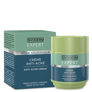 SIVODERM EXPERT Crema antiacné