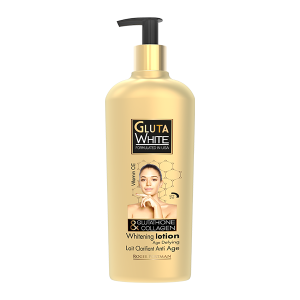 LECHE CLARIFICANTE ANTIEDAD GLUTA WHITE
