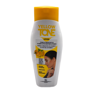 LOCIÓN YELLOW TONE
