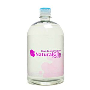 Base de Jabon Liquido para Cuerpo