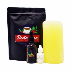 Kit básico de Café