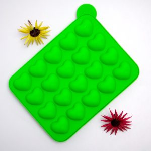 Molde Corazoncito 3D
