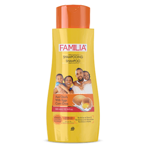 Champú FAMILIA con huevos
