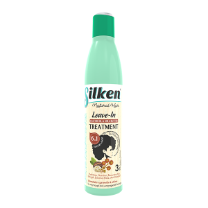 TRATAMIENTO ANTICASPA NATURAL SILKEN