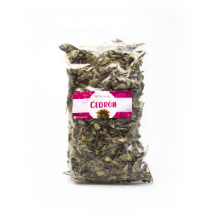 Cedrón Seco 50 gramos
