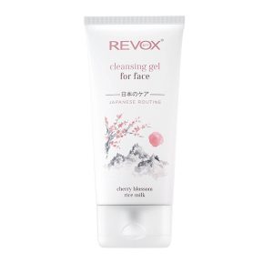 Gel Limpiador JAPANESE ROUTINE CLEANSING GEL FOR FACE de REVOX B77