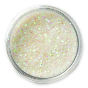 Glitter Blanco