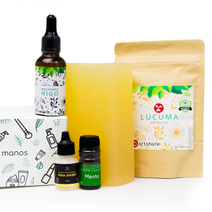 Kit Jabón Antioxidante
