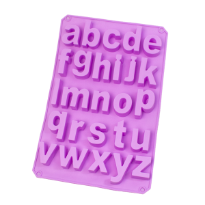 Molde Letras Minúsculas