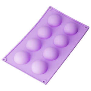 Molde Semiesferas pequeñas