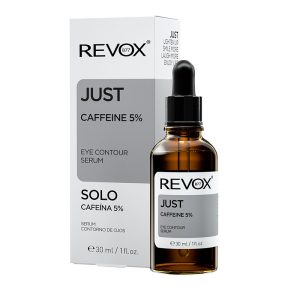 Serum contorno de ojos Cafeína 5% de REVOX B77 JUST